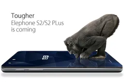 Elephone add 850mhz band and Gorilla Glass rear to Elephone S2 and S2 Plus