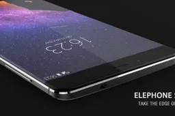 Elephone S3 will also come in grey and available to buy in April