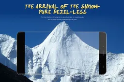 Elephone S3 funny video celebrates the bezel-less design