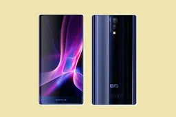 Official unboxing video of the Elephone S8 released