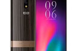 Leaked : Elephone S8 Pro video shows under the display fingeprint scanner