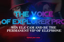 Elephone wants you to be the voice of their Explorer Pro