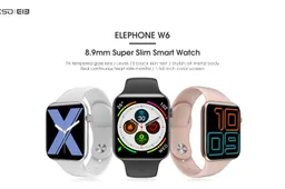 Elephone W6 Now on Sale on the Brand's Official Website