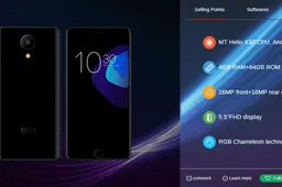 Full Details Of The Elephone X8 Lite, PlayX, S8, P8, Plus All 2017 Models!