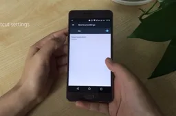 Elephone P8: Six Smart Home Button Shortcuts You Didn't Know About (Video)