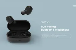 ElePods 1 & ElePods TWS on Sale on the Official Website