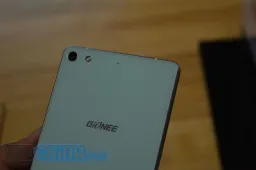 Gionee Elife S7 graces the Chinese market in a blue variant