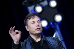 Elon Musk did not come up with the "Tesla" name - Here is how he got it