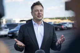 Elon Musk becomes the richest man on the planet
