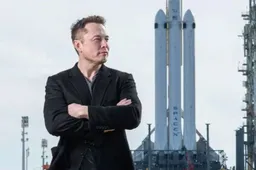 Elon Musk reveals how to achieve manned landing on Mars in 5-10 years