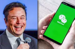Musk wants to turn Twitter into "The Everything App" like China's WeChat
