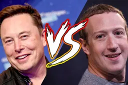Elon Musk endorses a "good idea" alternative to a cage fight with Zuckerberg