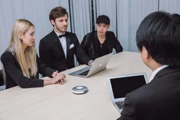 eMeet OfficeCore M2: Using AI to Redefine Speakerphones