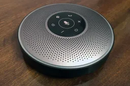 eMeet OfficeCore M2 Review: The World's First AI Smart Conference Speaker