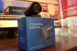 EMEET SmartCam S800 review: Professional-grade steaming webcam made affordable