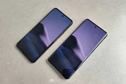 Here’s the first live photo of the upcoming Xiaomi Mi 11 and Mi 11 Pro