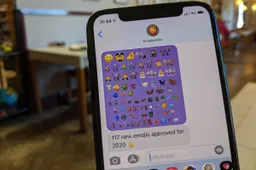 Here are the 117 new emojis of 2020 for Android 11 and iOS 14