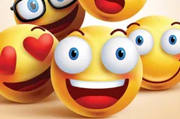 "Face with Tears of Joy" is the most popular emoji in the world