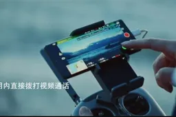 Huawei EMUI 10 comes with drone video call feature