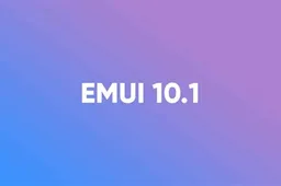 EMUI 10.1 announced: Huawei will soon introduce a major software update