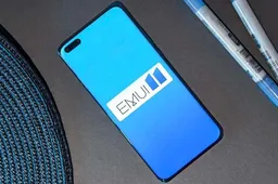 EMUI 11 based on Android 11 update is being prepared