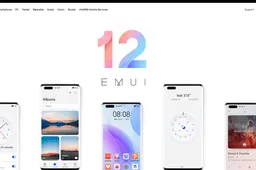 Huawei EMUI 12 announces new features for its global smartphones
