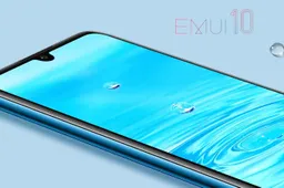Huawei P30 Lite EMUI 10 update now rolling out