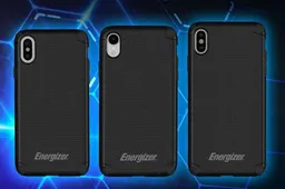 New iPhone Xs, Xs Max, XR:  Energizer® Lifetime Warranty screen protectors and cases  now available