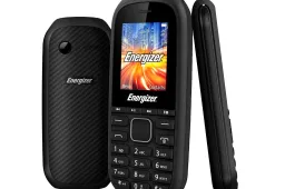 Energy E12 launches as the small phone with big features for only  12€