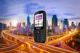 Energizer Energy E241s review: a KaiOS 4G ultra-feature phone