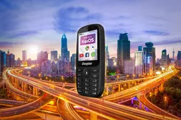 Energizer just launched E241 and E241S feature phones with KaiOS