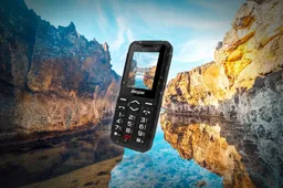 Energizer® HARDCASE H10 : new compact rugged phone for less than 25€