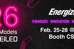 Energizer® Mobile to reveal 26 new products at the Mobile World Congress