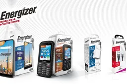 Energizer® Mobile introduces a new visual identity