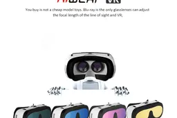 Aiwear's VR headset will come in a ton of colours