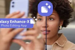 Samsung to launch Enhance-X for the Galaxy S22 series in June