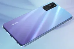 Huawei Enjoy 20s is coming soon with Dimensity 800 SoC and 5G support