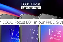 Giveaway: ECOO Giving away ECOO E01 Focus octacore phones