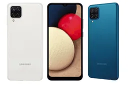 Samsung Galaxy A02 And Galaxy A12 Launch Imminent In Indonesia