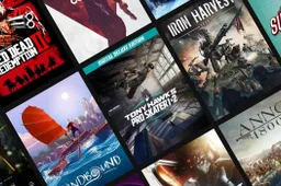 Epic Games Gives Another Set of Games For Free