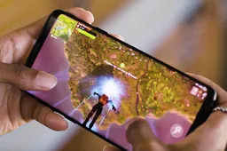 Epic games launches Fortnite for Android, exclusive to Samsung flagships for 3 days