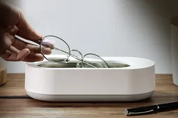 Xiaomi EraClean ultrasonic cleaning machine crowdfunded for 99 yuan ($14)