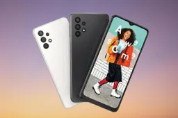 Samsung Galaxy A32 5G Launched With Mediocre Display