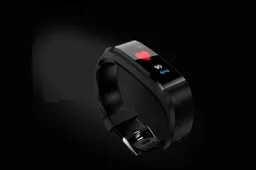 115PLUS Smart Band on Sale at just $7.99 on Tomtop