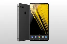 Essential patent reveals under-display camera concept