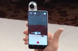 Latest Update Improves Essential Phone Camera App