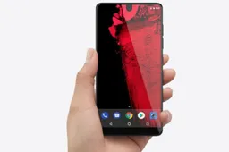 Android 8.1 Build (141) With April Security Patch Arrives Essential Phone