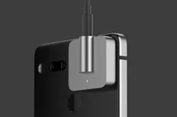 Essential PH-1 receives an update that adds MQA High Quality sound