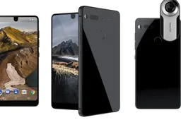 Essential Phone ready to ship in a few weeks, says Andy Rubin