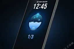 Eton P5, LTE and 4000mAh battery